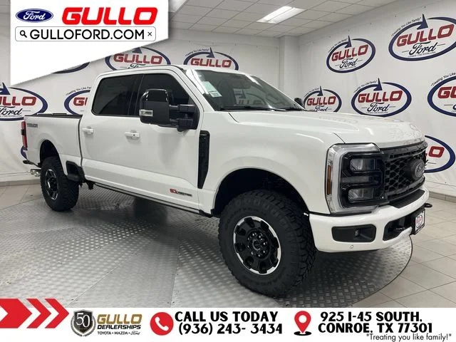 2026 Ford F-350SD Lariat