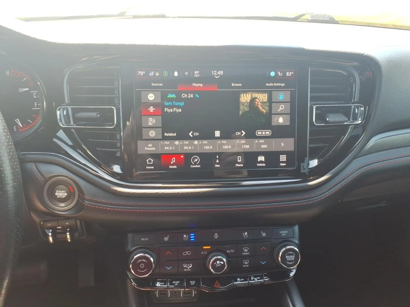 Used 2024 Gray Dodge GT Plus image 20