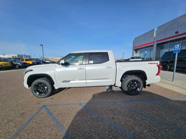 2026 Toyota Tundra Platinum - Photo 9