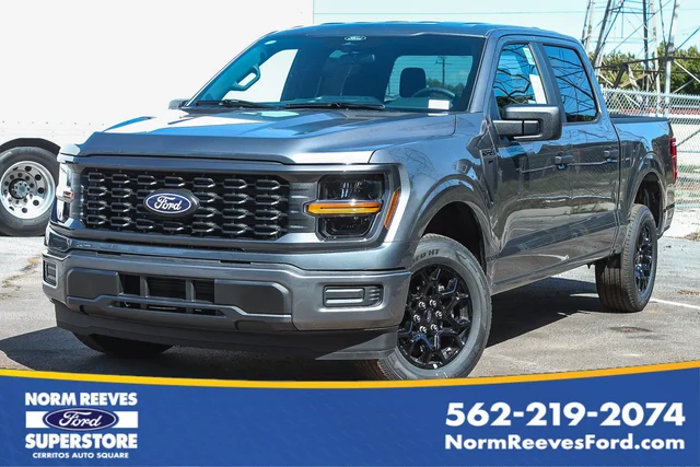 2026 Ford F-150 STX®