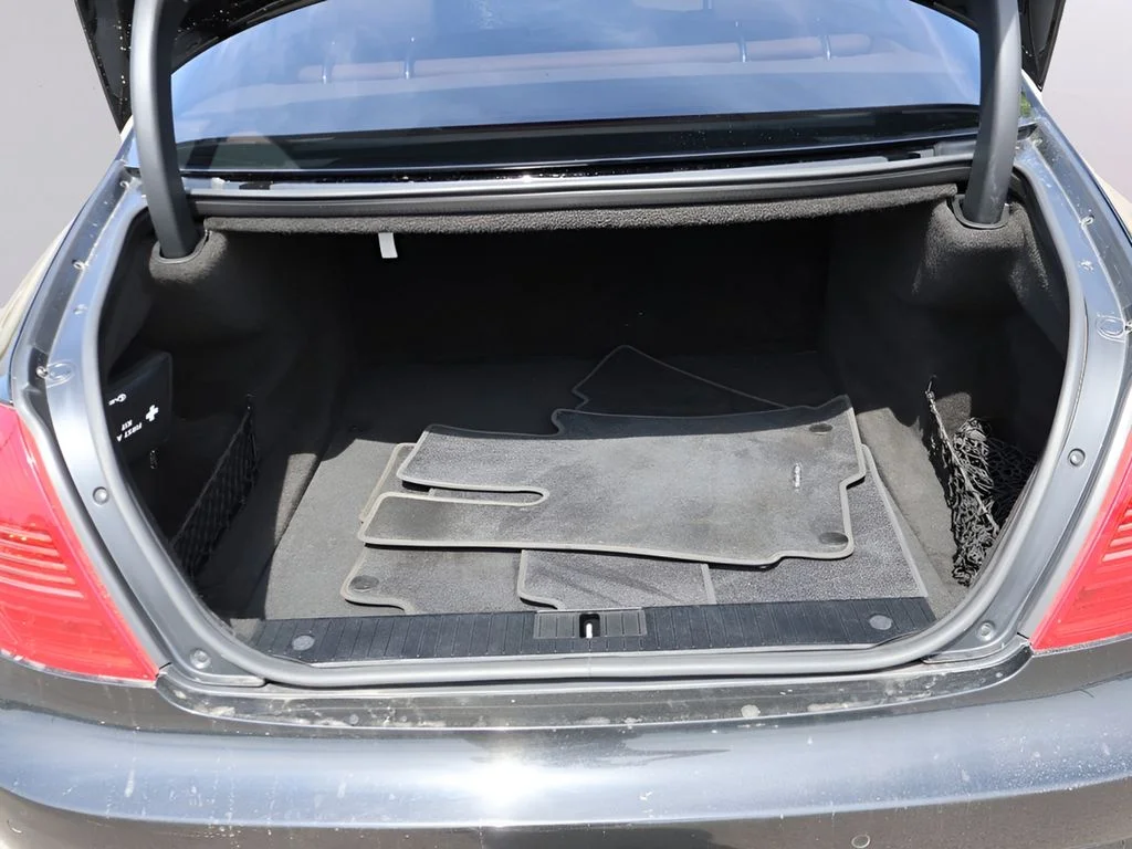 Used 2011 Black Mercedes-Benz CL 550 image 15