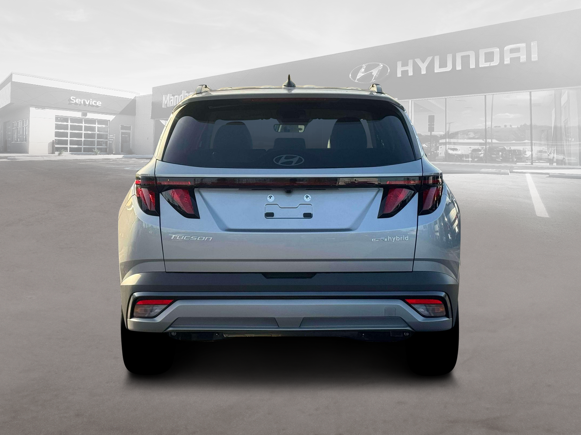 New 2026 Silver Hyundai SEL AWD image 6