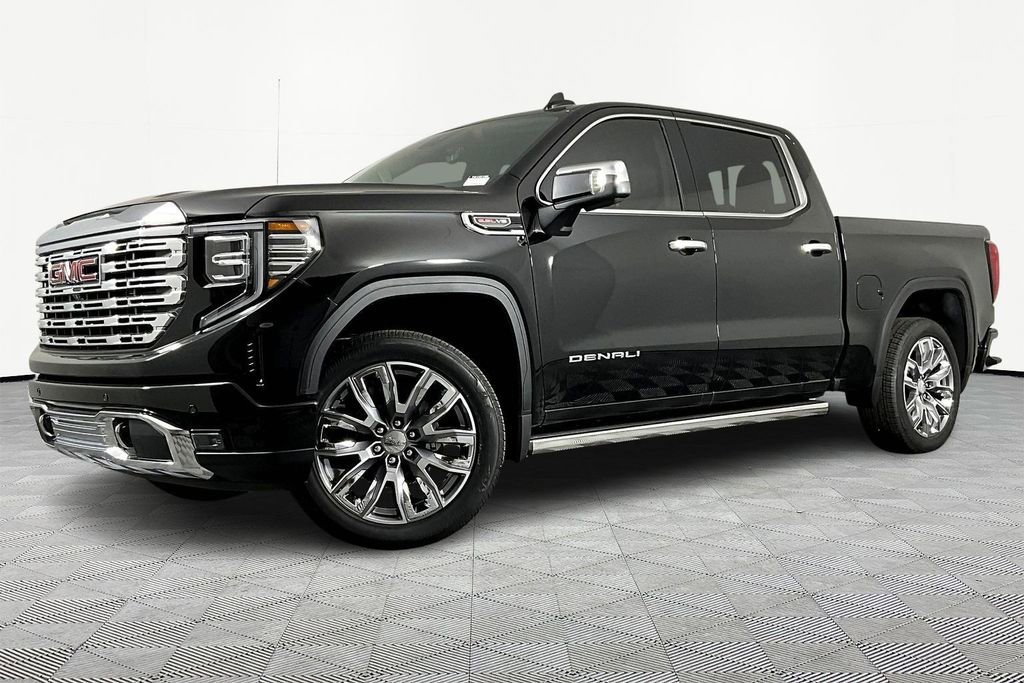 2026 GMC Sierra 4WD Crew Cab Short Box Denali's photo