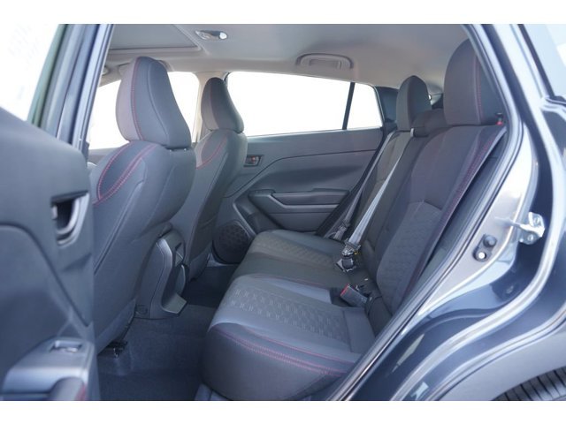 New 2026 MAGNETITE GRAY METALLIC Subaru Sport image 8