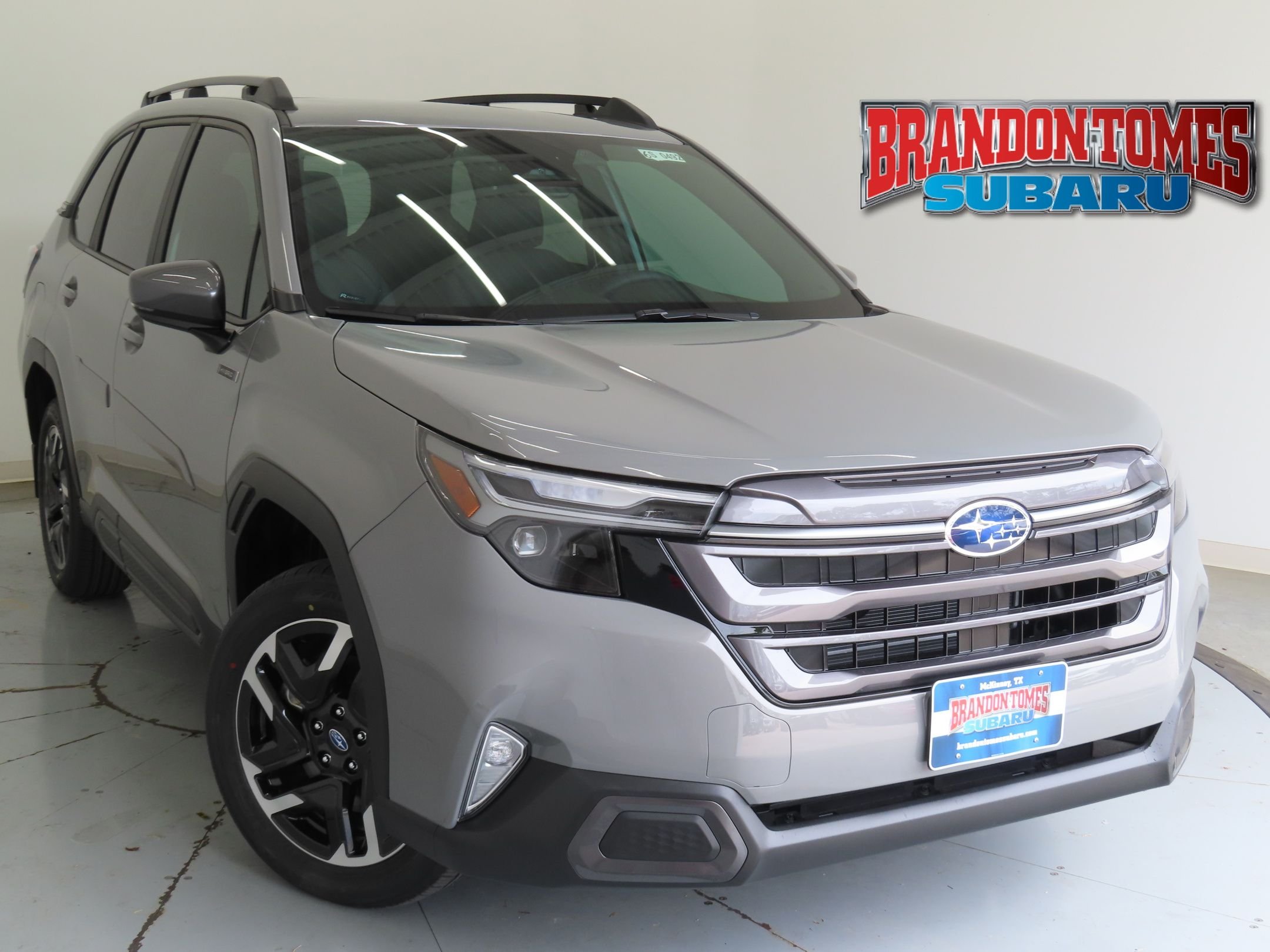 2026 Subaru Forester Limited Hybrid's photo
