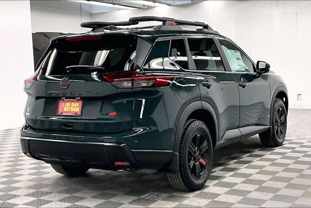 New 2026 Obsidian Green Nissan Rock Creek image 17