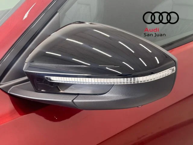 New 2026 Red Audi Premium Plus image 7