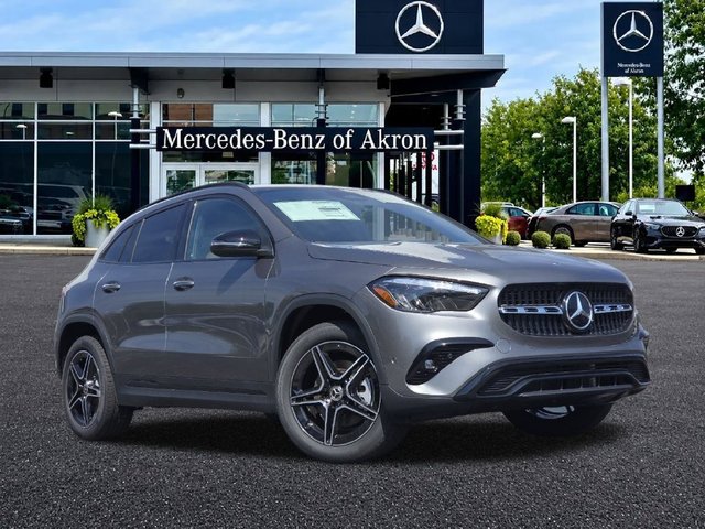 2026 Mercedes-Benz GLA GLA 250