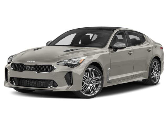 2022 Kia Stinger GT1 AWD's photo
