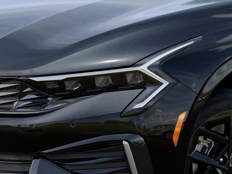 New 2026 Aurora Black Pearl Kia LXS FWD image 10