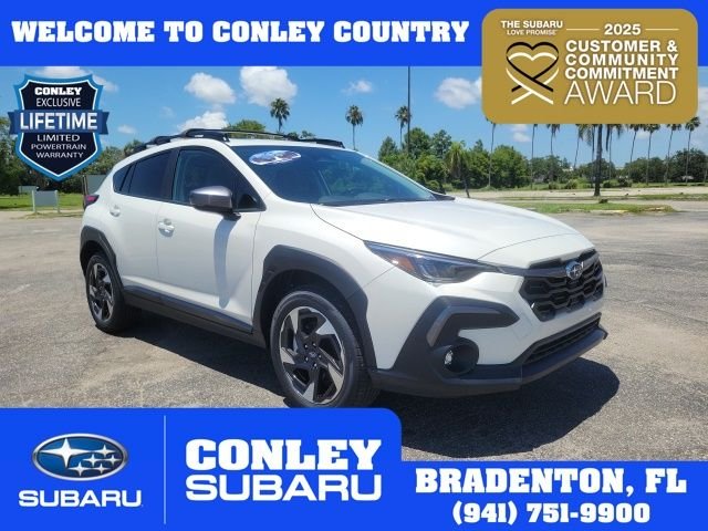 2025 Subaru Crosstrek