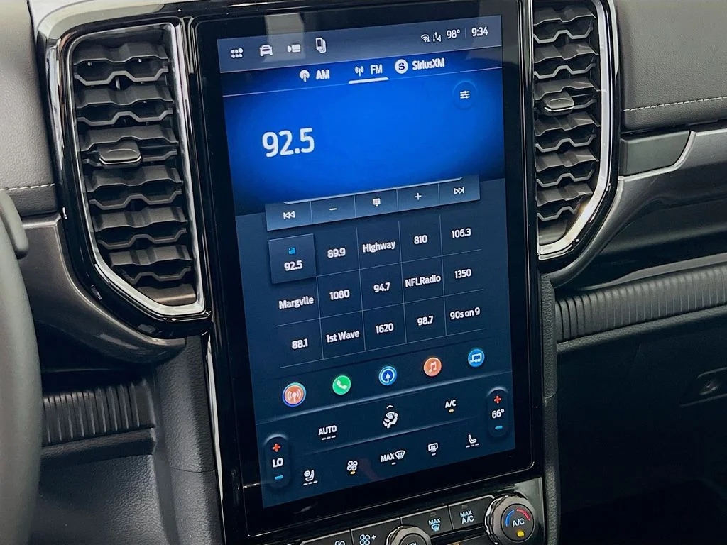 New 2026 Shadow Black Ford Lariat image 21