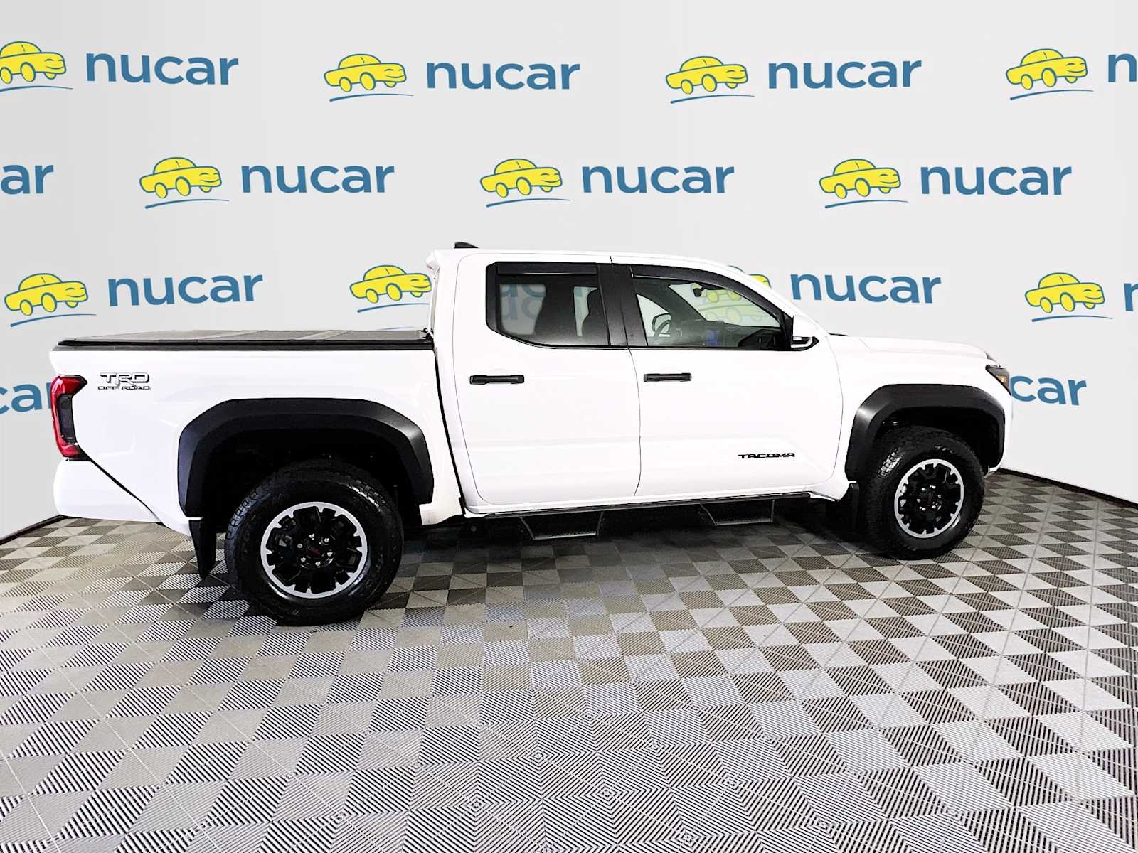 Used 2025 Ice Cap Toyota TRD Off Road image 8