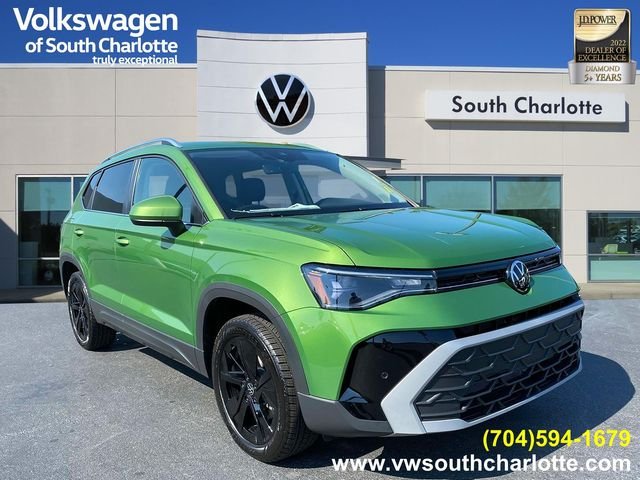 2025 Volkswagen Taos 1.5T SE's photo