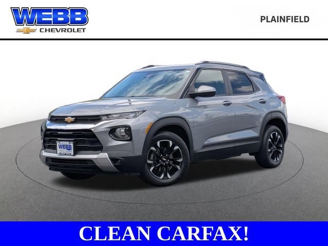 2023 Chevrolet Trailblazer LT's photo