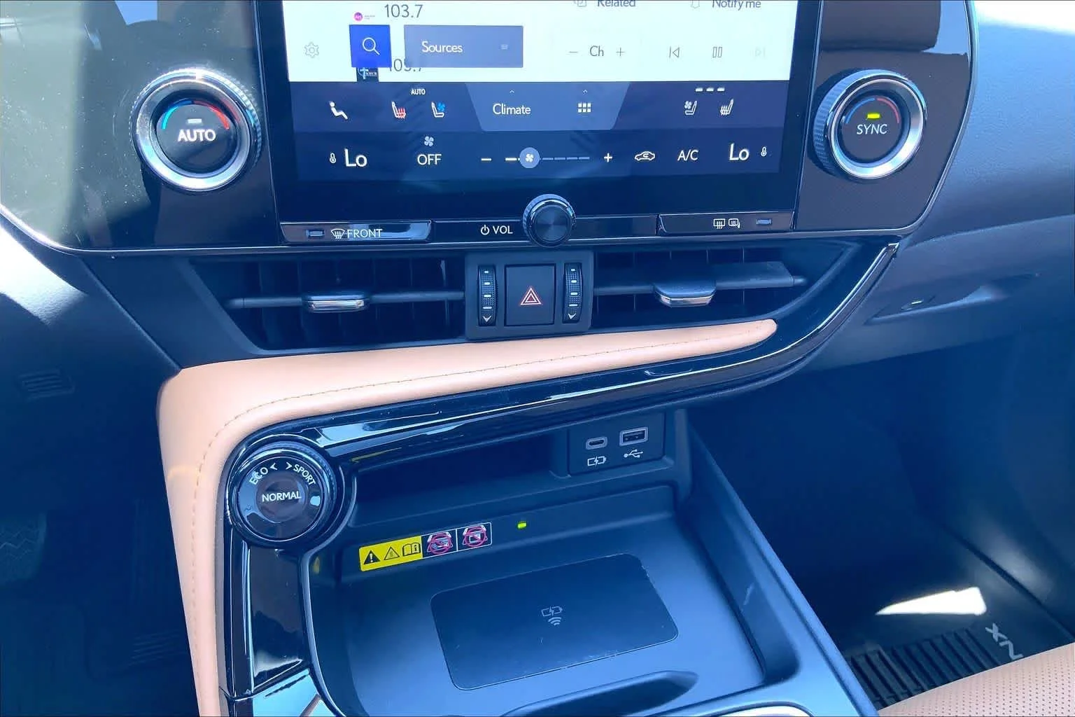 Used 2023 Redline Lexus Premium image 34
