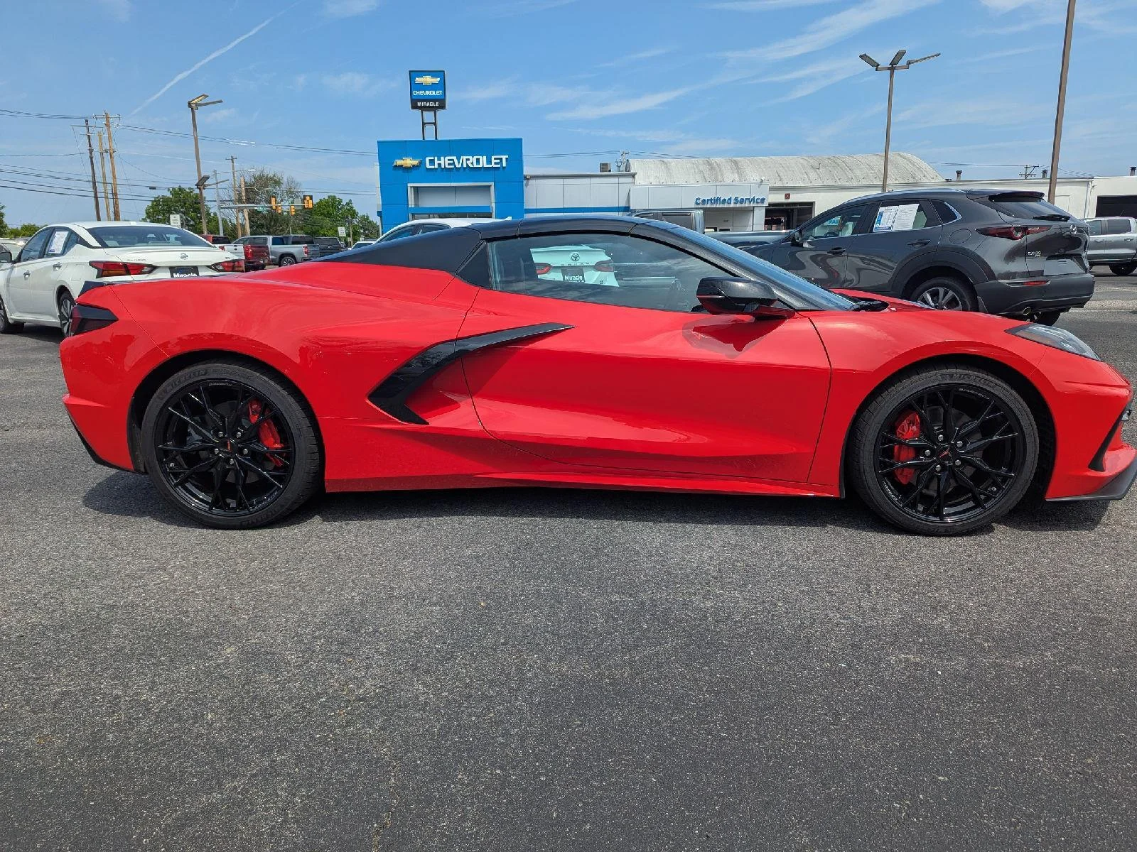 2025 Chevrolet Corvette 2LT - Photo 8