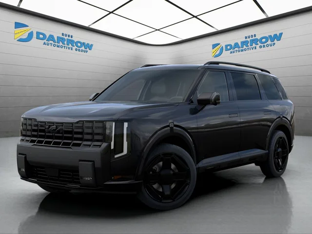 2027 Kia Telluride Hybrid X-Line SX