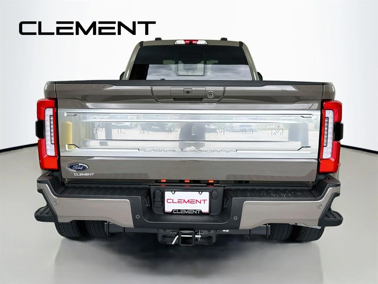 Used 2026 Gray Ford Platinum image 8
