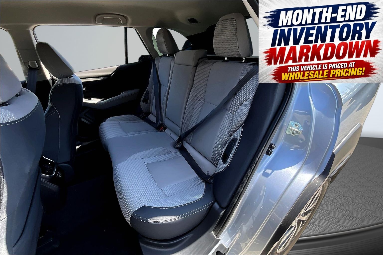 Used 2023 Silver Subaru Premium image 25