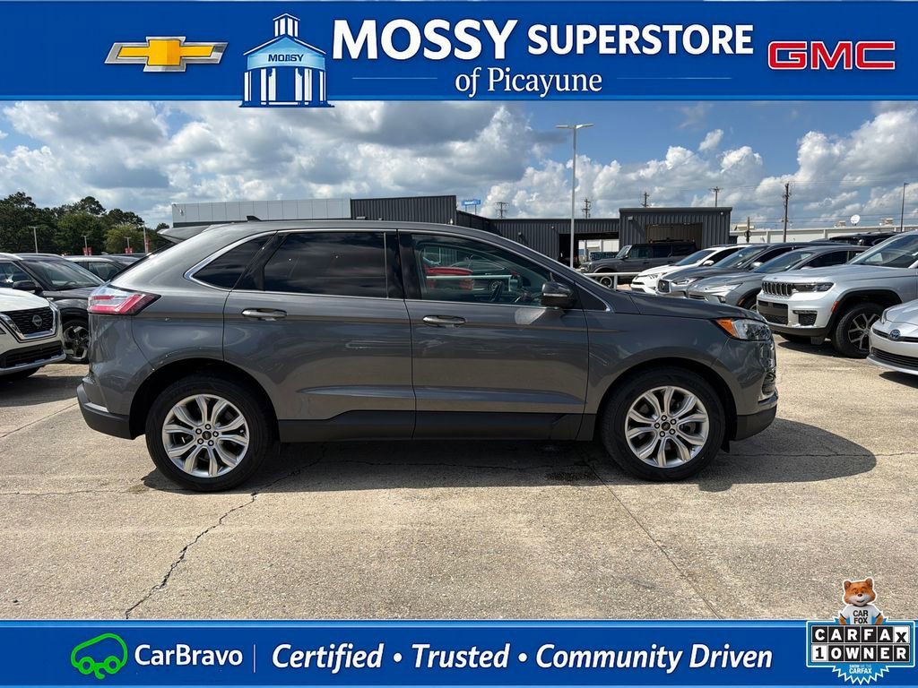2024 Ford Edge Titanium - Photo 7