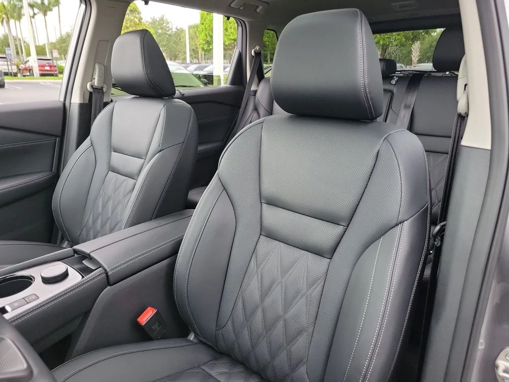 New 2026  Nissan Platinum image 20