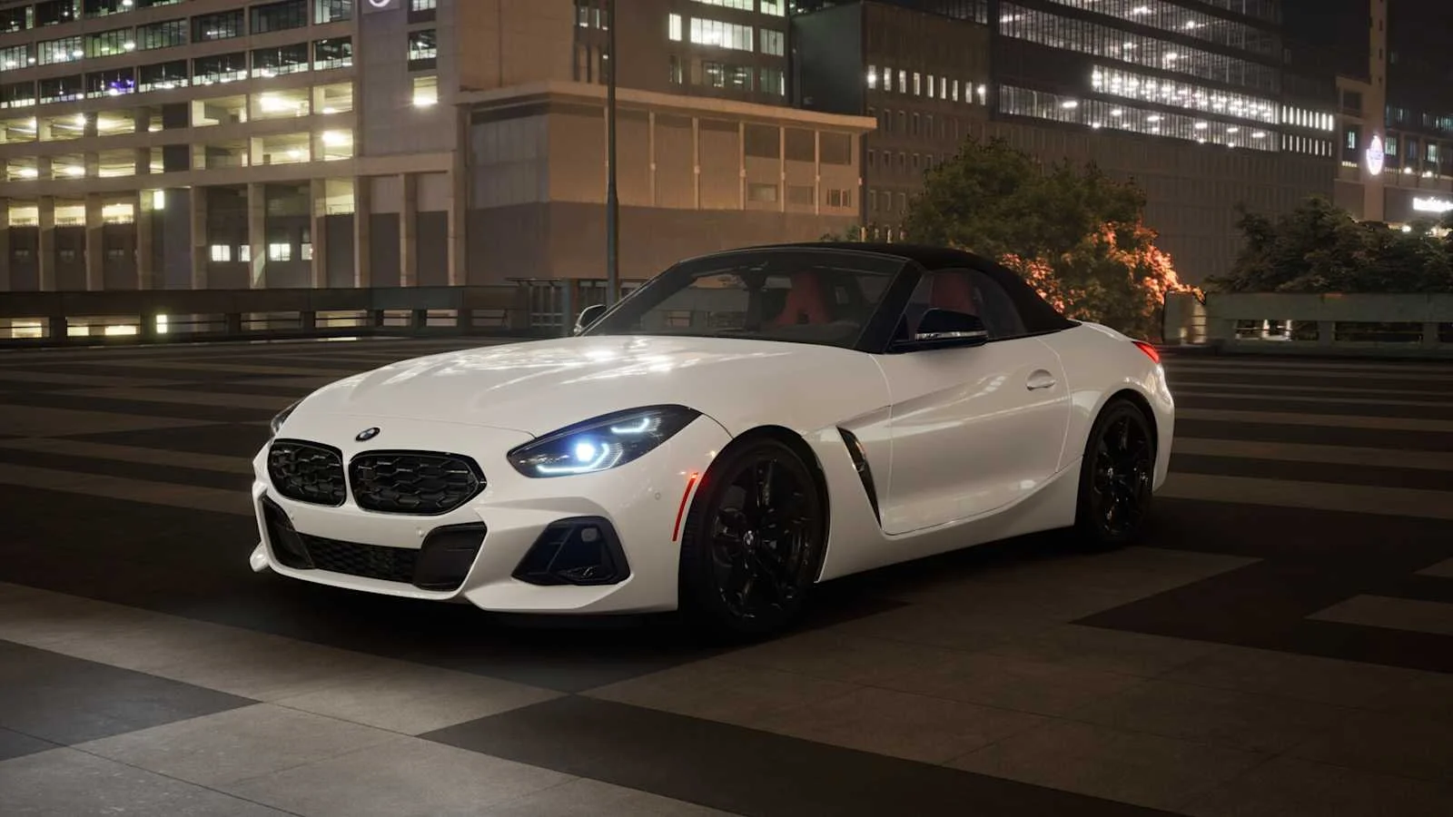 2026 BMW Z4 sDrive30i's photo
