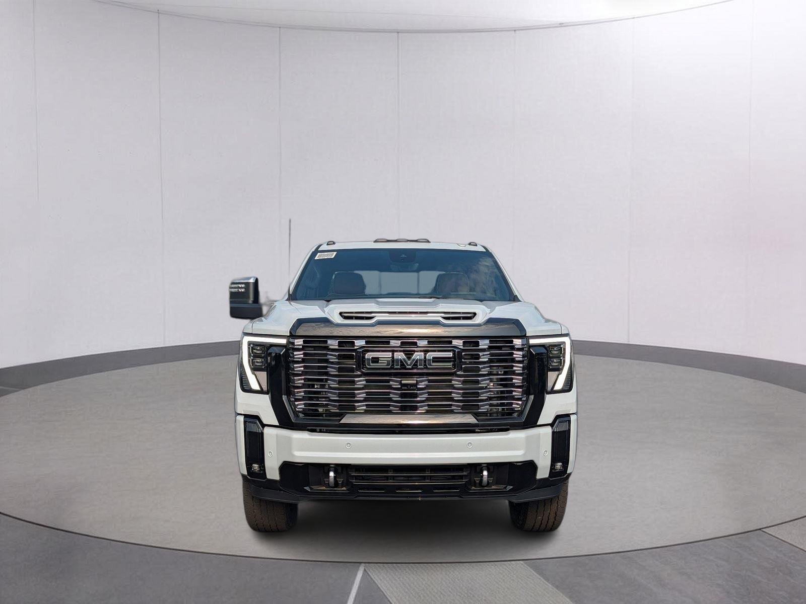 2026 GMC Sierra 2500HD Denali Ultimate - Photo 9