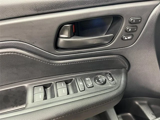 2026 Honda Odyssey EX-L - Photo 16