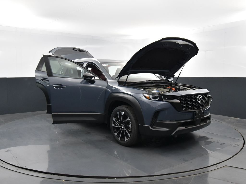 New 2026 Polymetal Gray Metallic Mazda Premium Plus AWD image 32