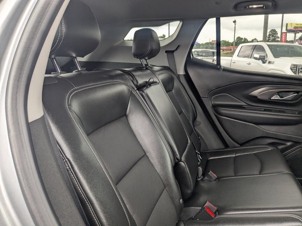 Used 2023 Sterling Metallic GMC SLT image 26