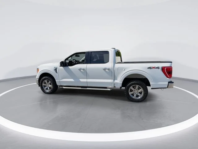 Used 2023 White Ford XLT image 6