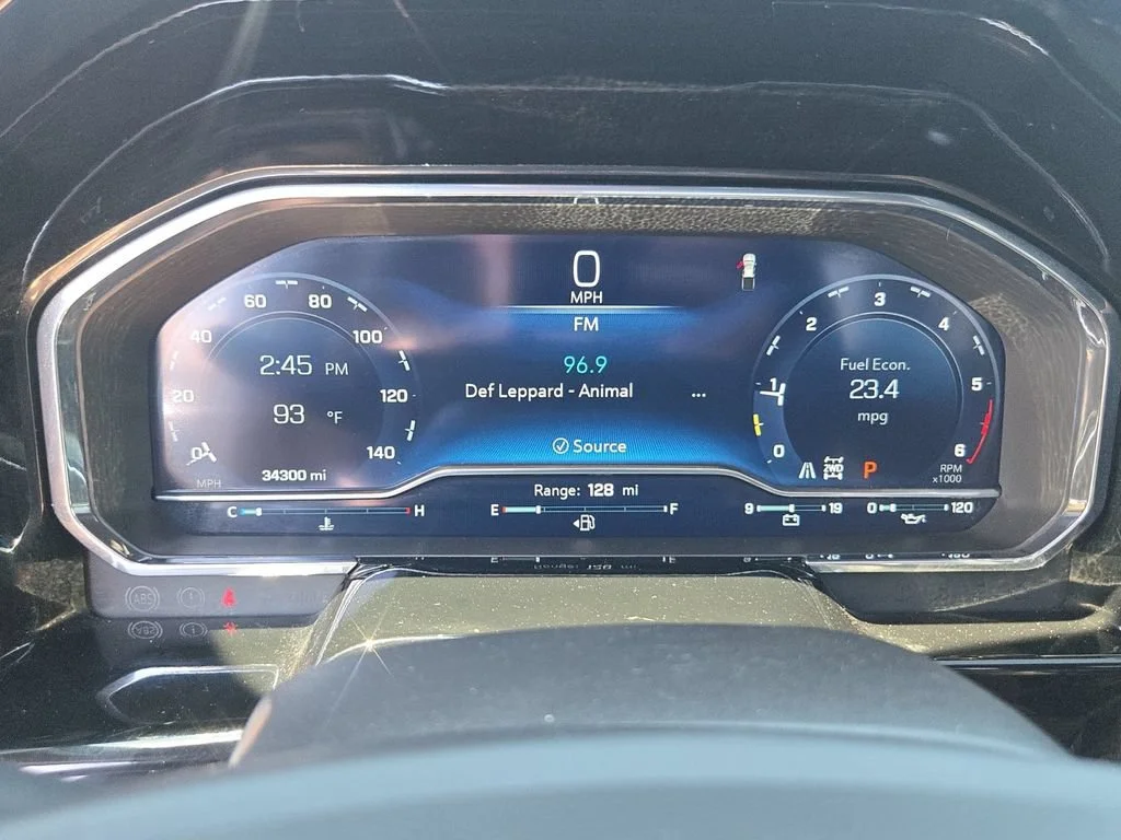 Used 2023 Summit White Chevrolet LTZ image 14