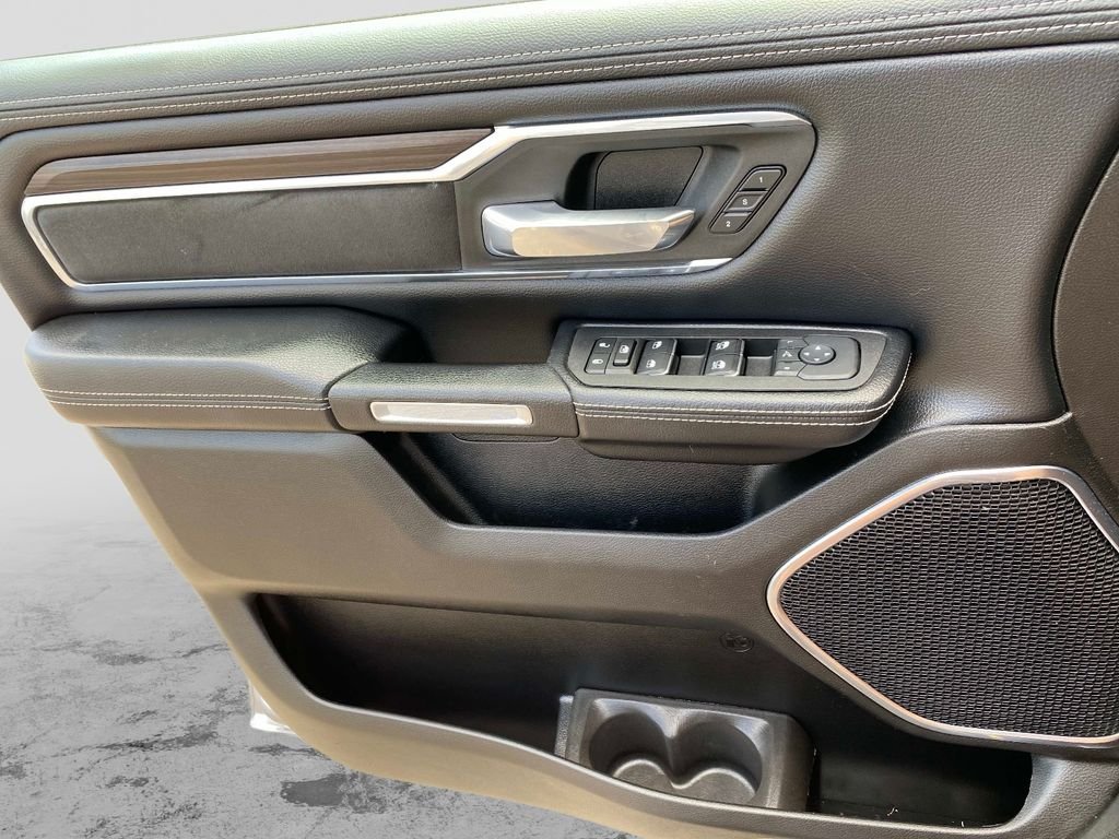Used 2025 Silver Ram Laramie image 25
