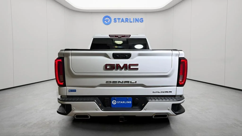 Certified Used 2024 Summit White GMC Denali image 7