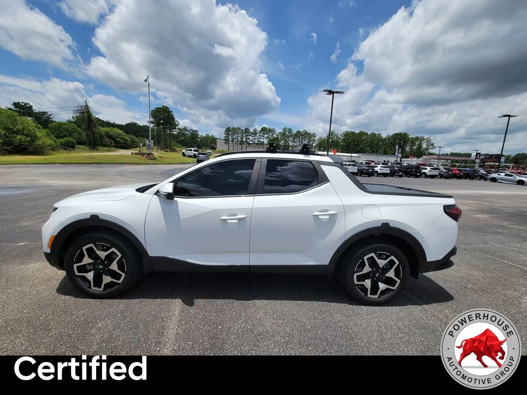 Used 2024 White Hyundai Limited image 2