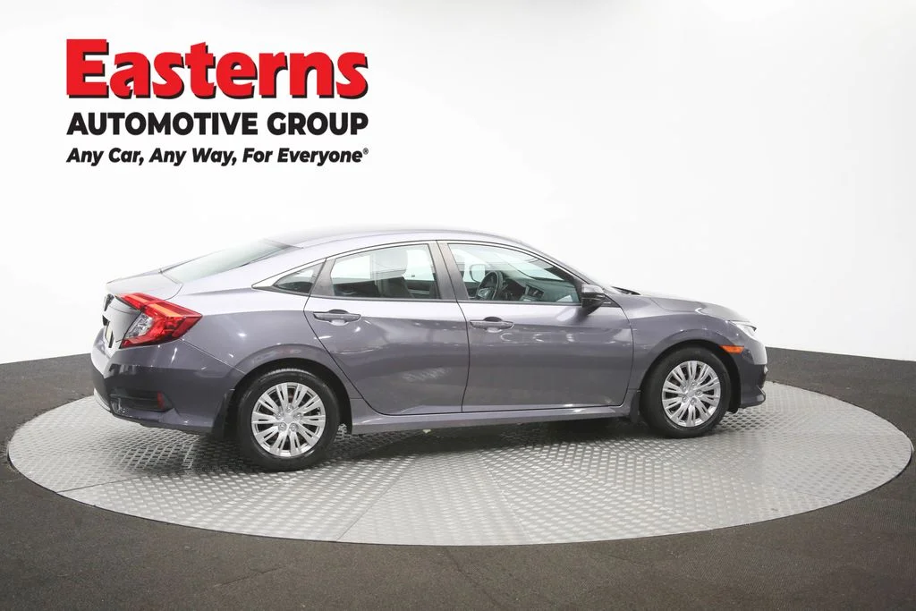 Used 2017 Gray Honda LX image 40