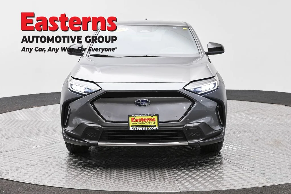 Used 2023 Subaru SOLTERRA Premium with VIN JTMABABA0PA032591 for sale in Camp Springs, MD