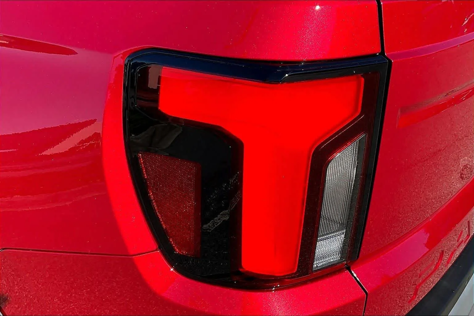 New 2026 Radiant Red Metallic II Honda RTL image 14