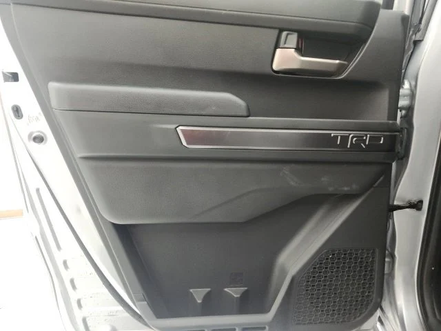 Used 2025 Silver Toyota TRD Off-Road image 7
