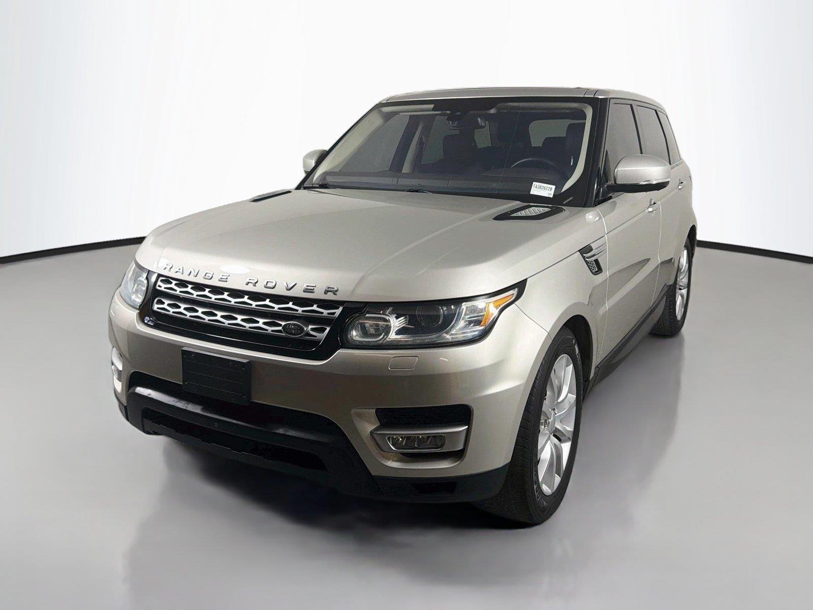 2016 Land Rover Range Rover Sport
