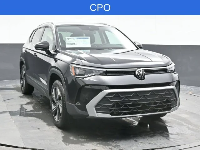 Certified Used 2026 Black Volkswagen 1.5T SE image 6
