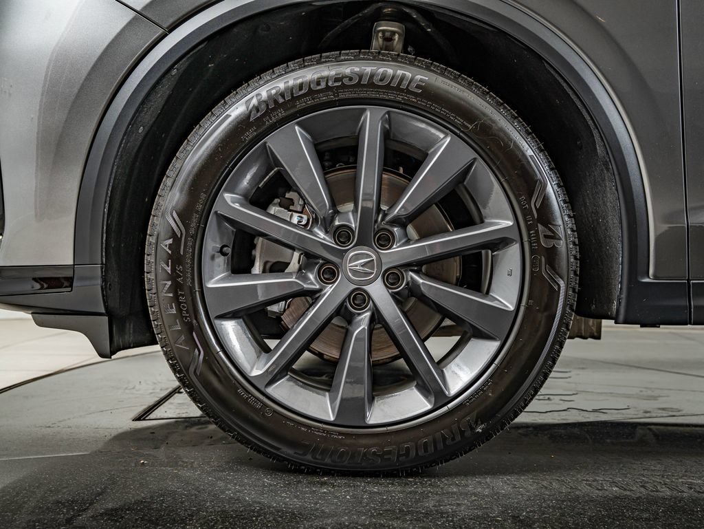 Certified Used 2026 Liquid Carbon Metallic Acura SH-AWD A-Spec image 55