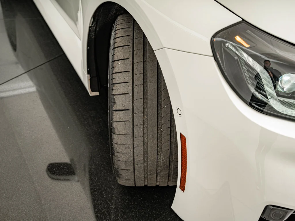 Used 2025 Alpine White BMW  image 51