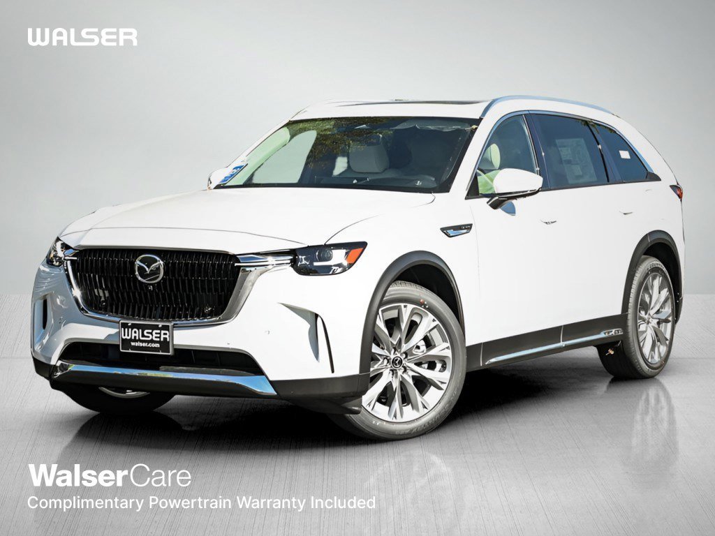 2026 Mazda CX-90 Turbo Premium Plus Package's photo