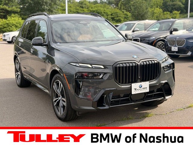 2027 BMW X7