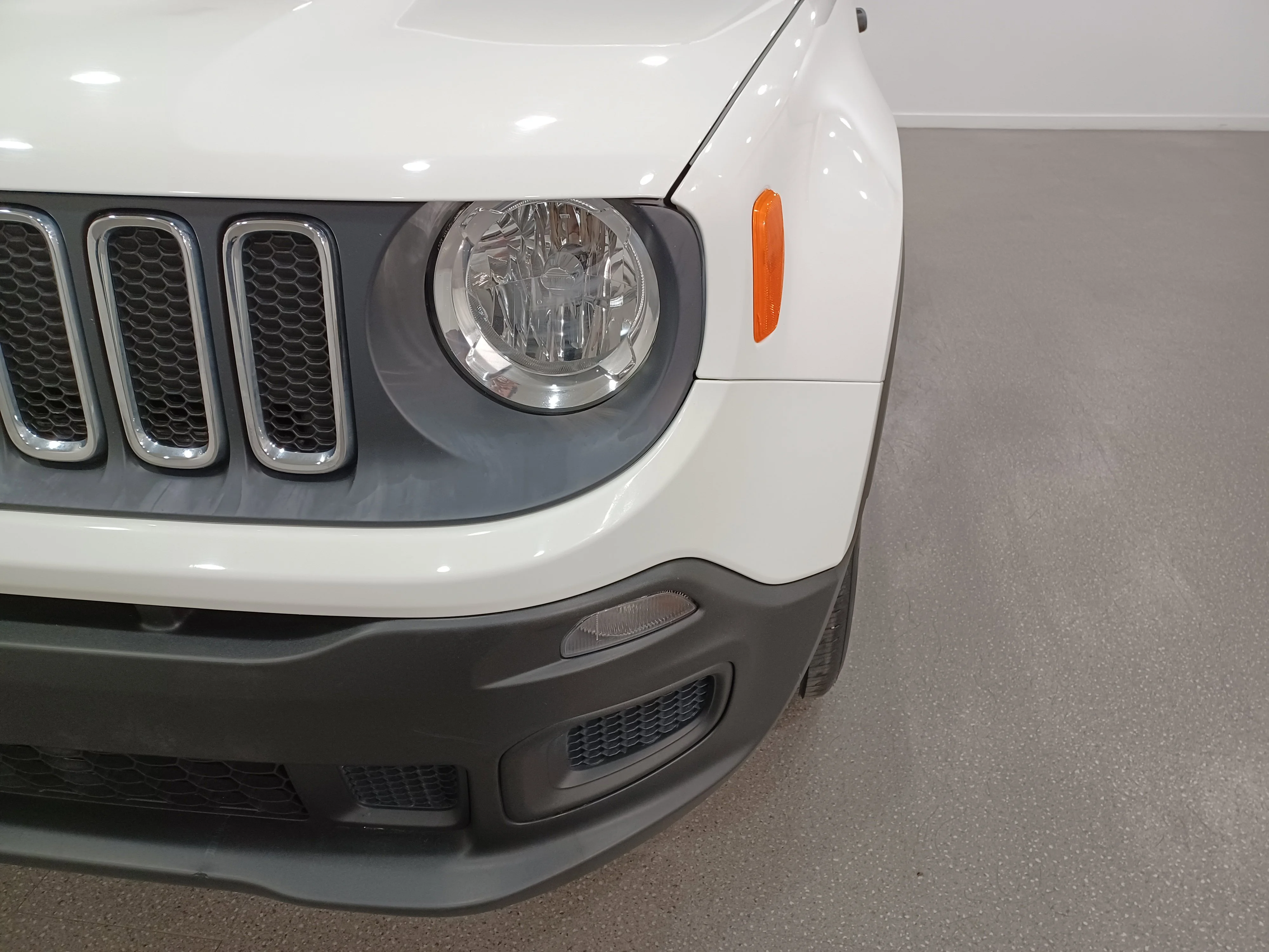 Certified Used 2016 White Jeep Sport image 5