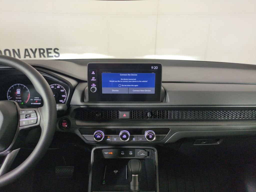 New 2026 Platinum White Pearl Honda LX image 18