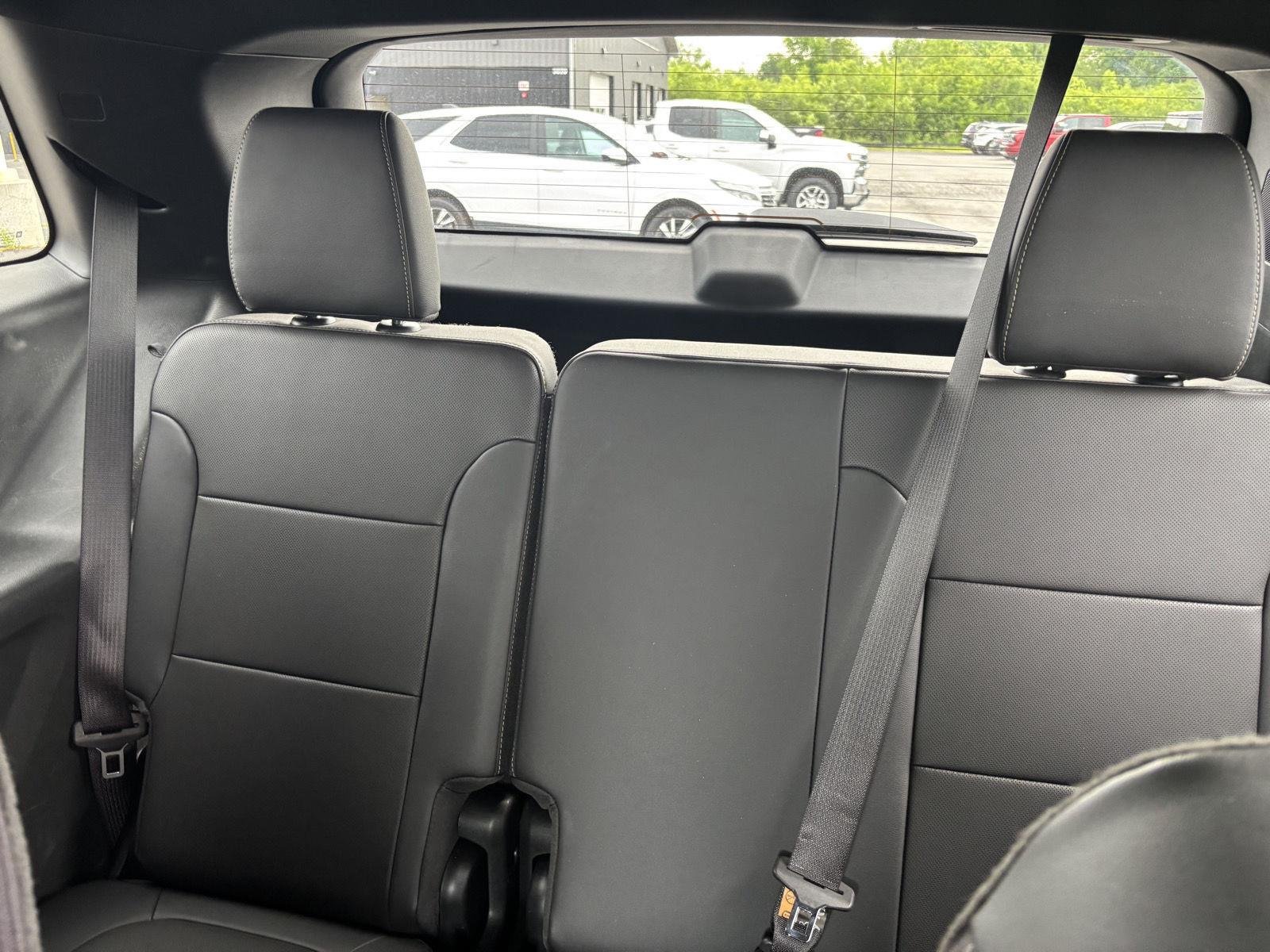 Used 2023 Black Metallic Chevrolet Premier image 38