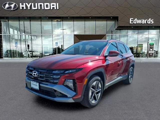 2026 Hyundai Tucson SEL Premium